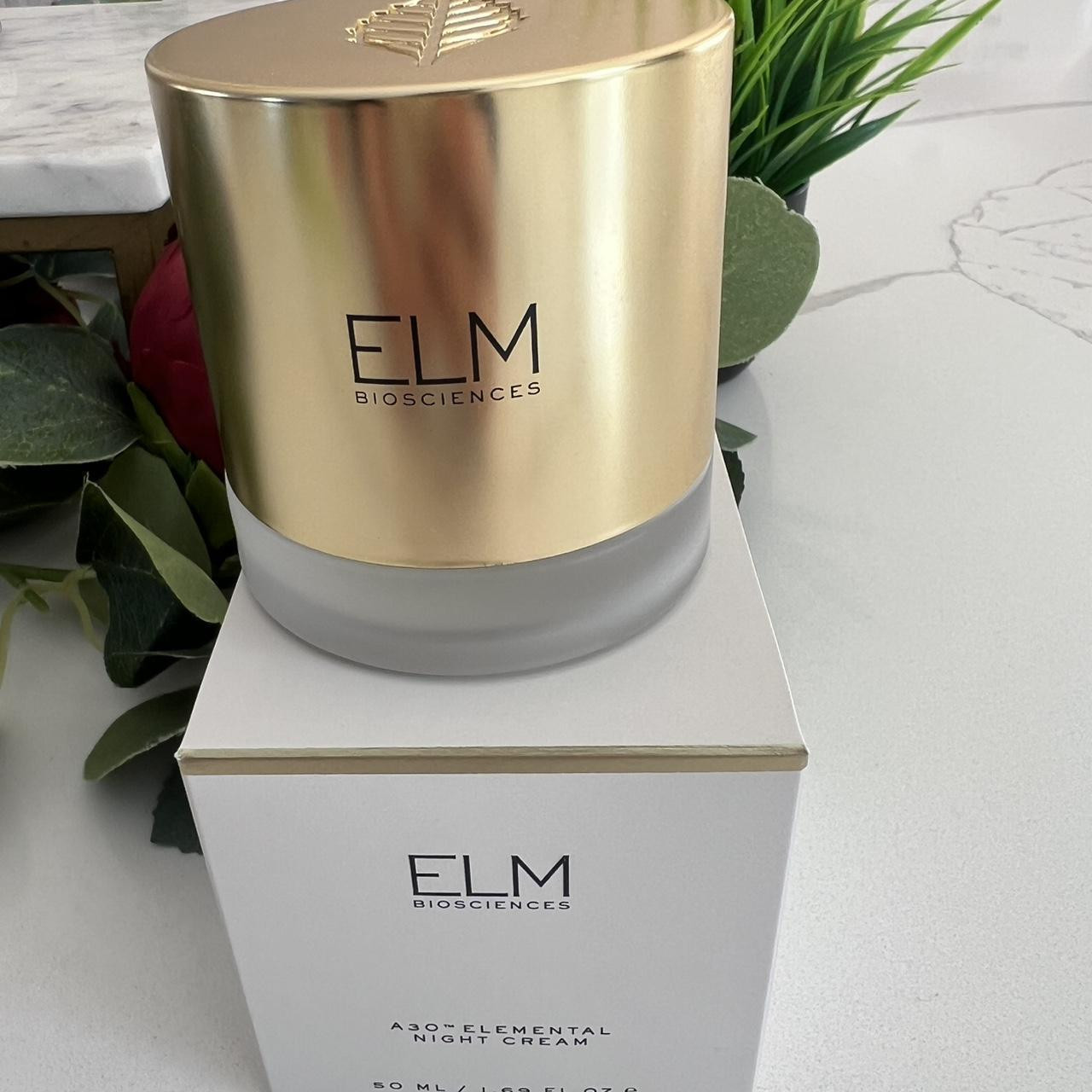 & Other Stories Moisturizers - Gold/White | Depop US