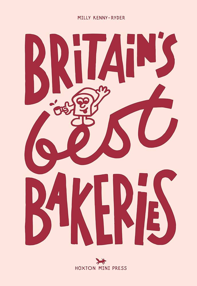 Britain's Best Bakeries | Amazon (UK)