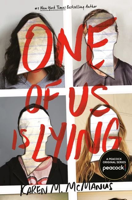 One of Us is Lying (Hardcover) - Walmart.com | Walmart (US)