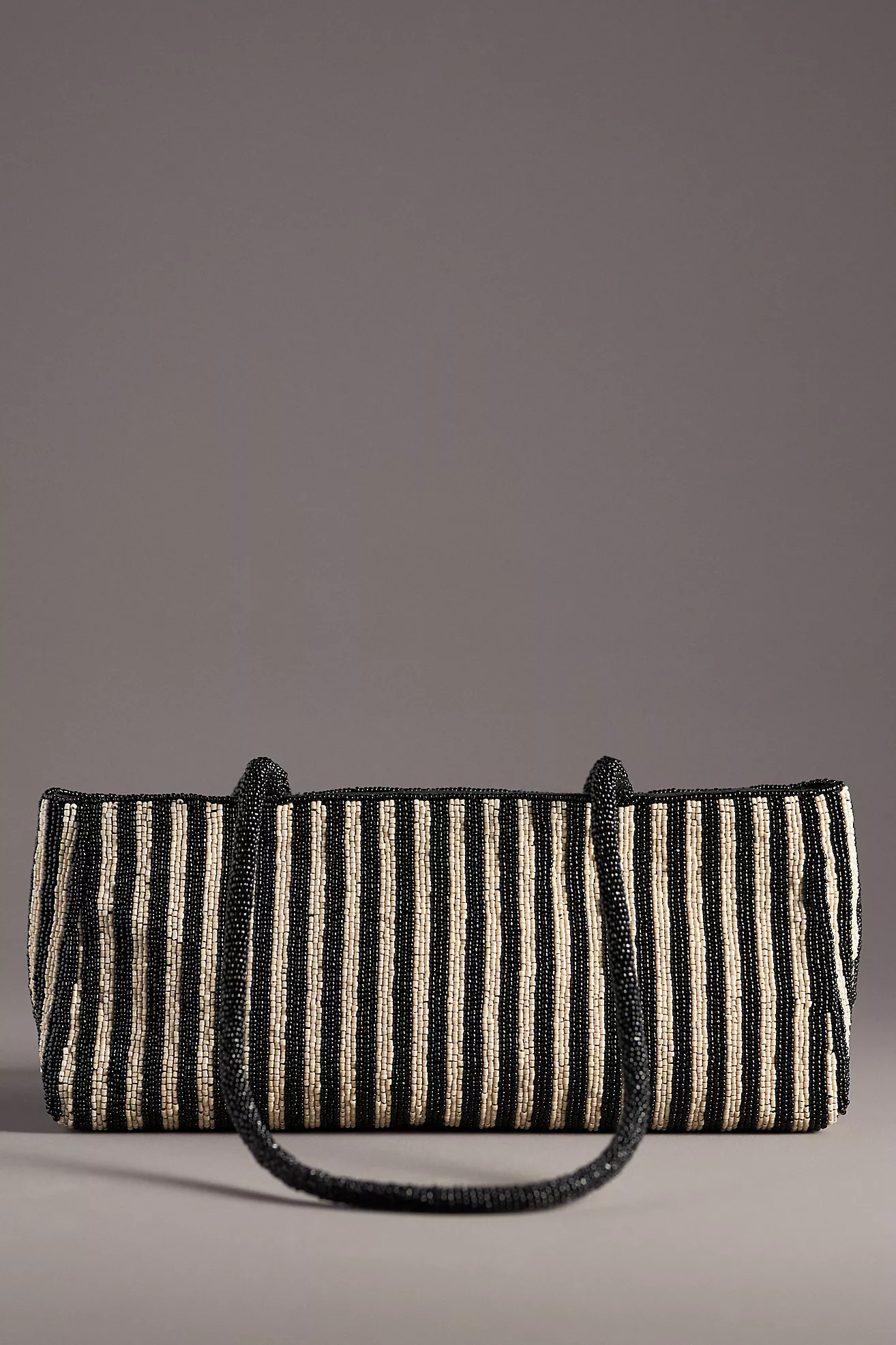 Beaded East West Shoulder Bag | Anthropologie (US)