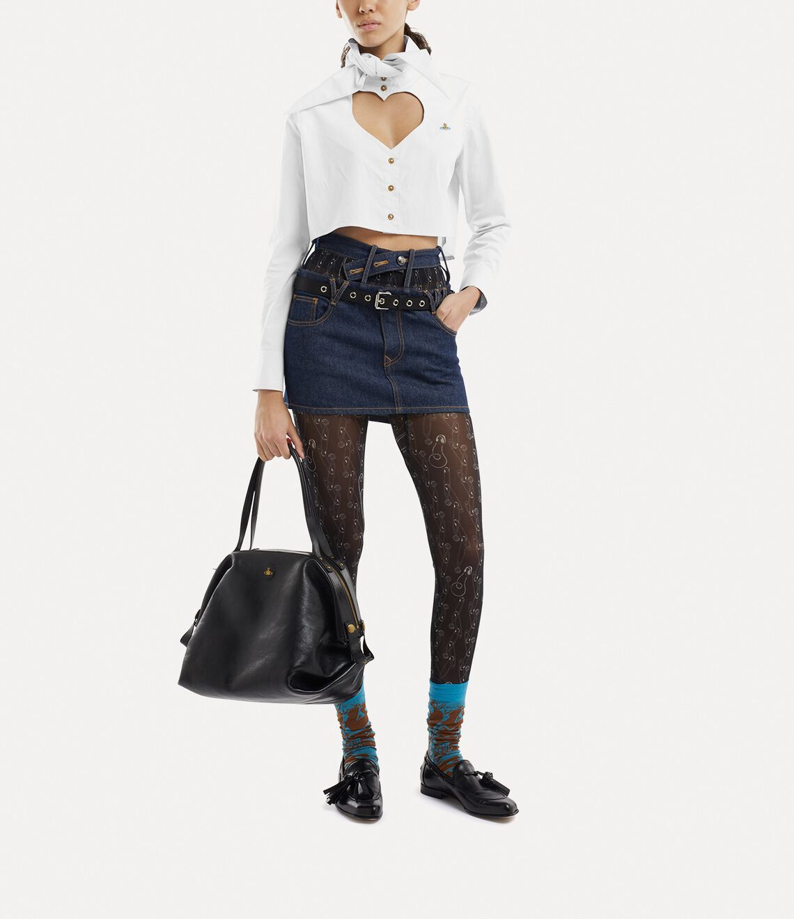 Cut Off Heart Shirt | Vivienne Westwood