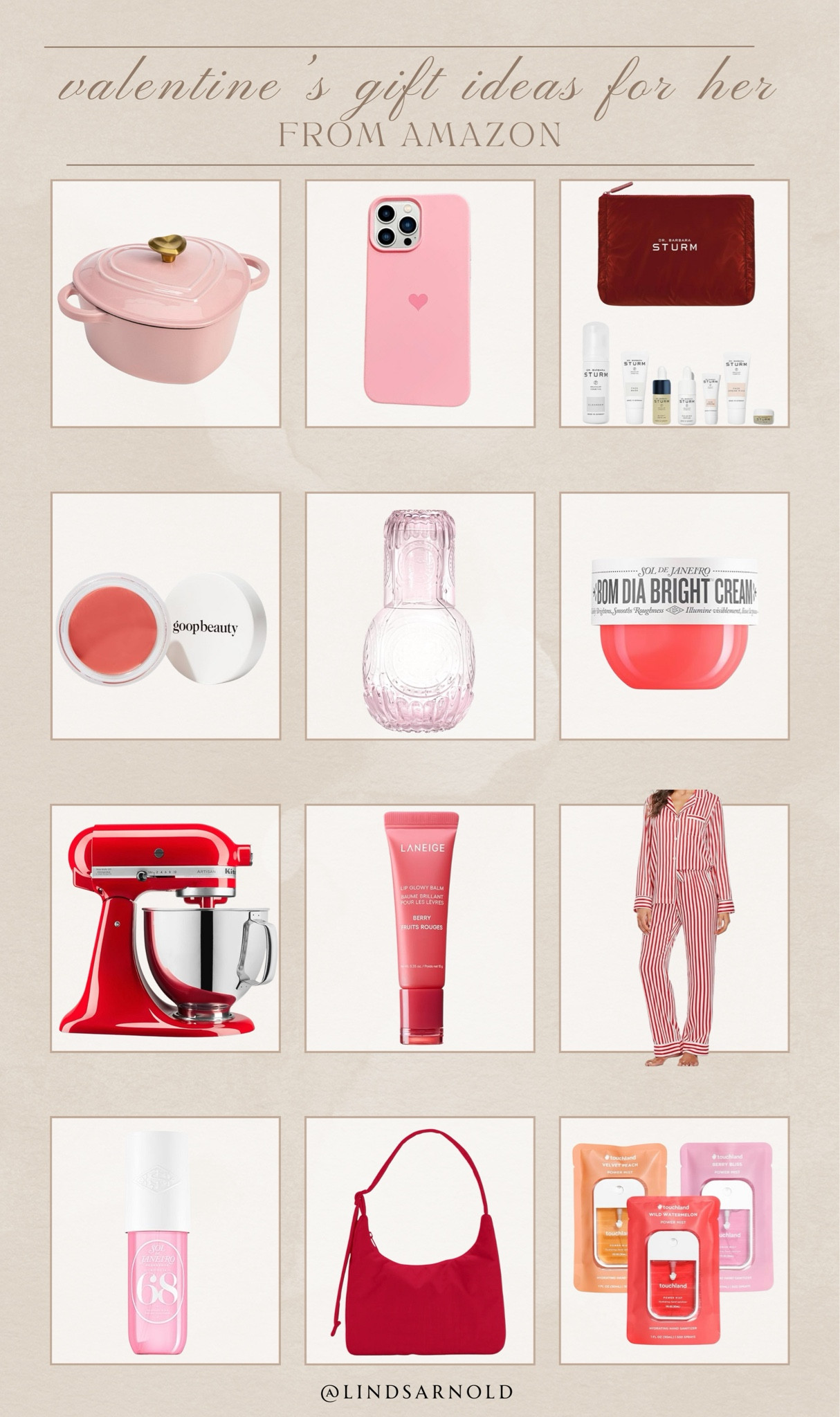 Valentine’s gift ideas for her!♥️

#LTKSeasonal #LTKFindsUnder100 #LTKGiftGuide