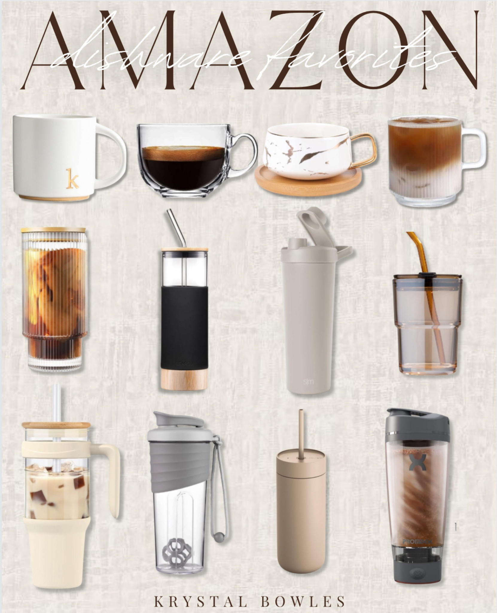 Amazon dish ware favorites


#LTKhome #LTKfindsunder50 #LTKfitness