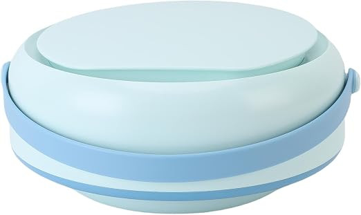LiebeWH Mini Máquina de Lavar Louça Portátil, Arruela de Bancada Dobrável do Design Portátil... | Amazon (BR)