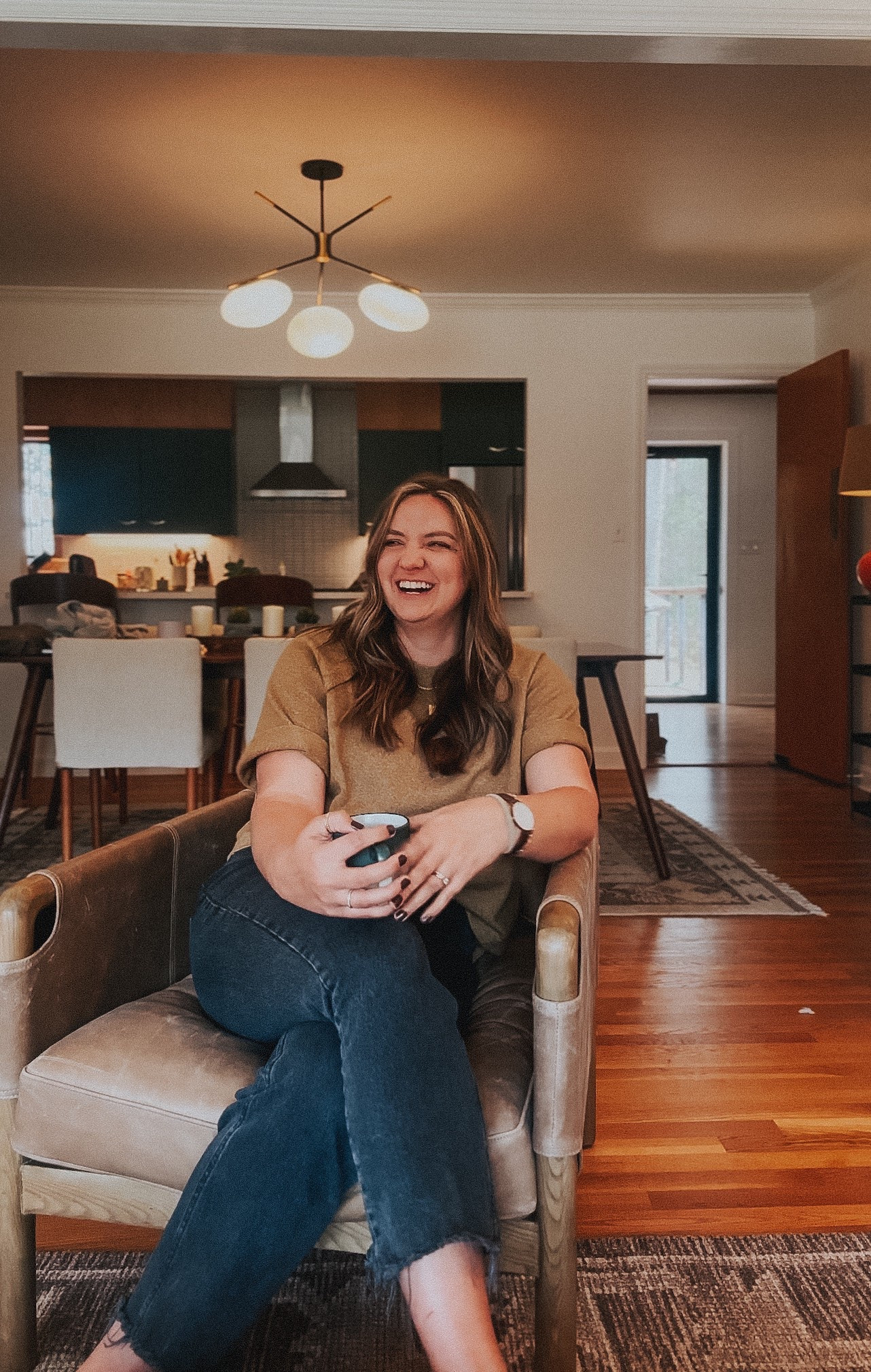 Outfit details 

A&F denim, Faherty tops, denim finds, ootd

#LTKHome #LTKStyleTip #LTKWorkwear