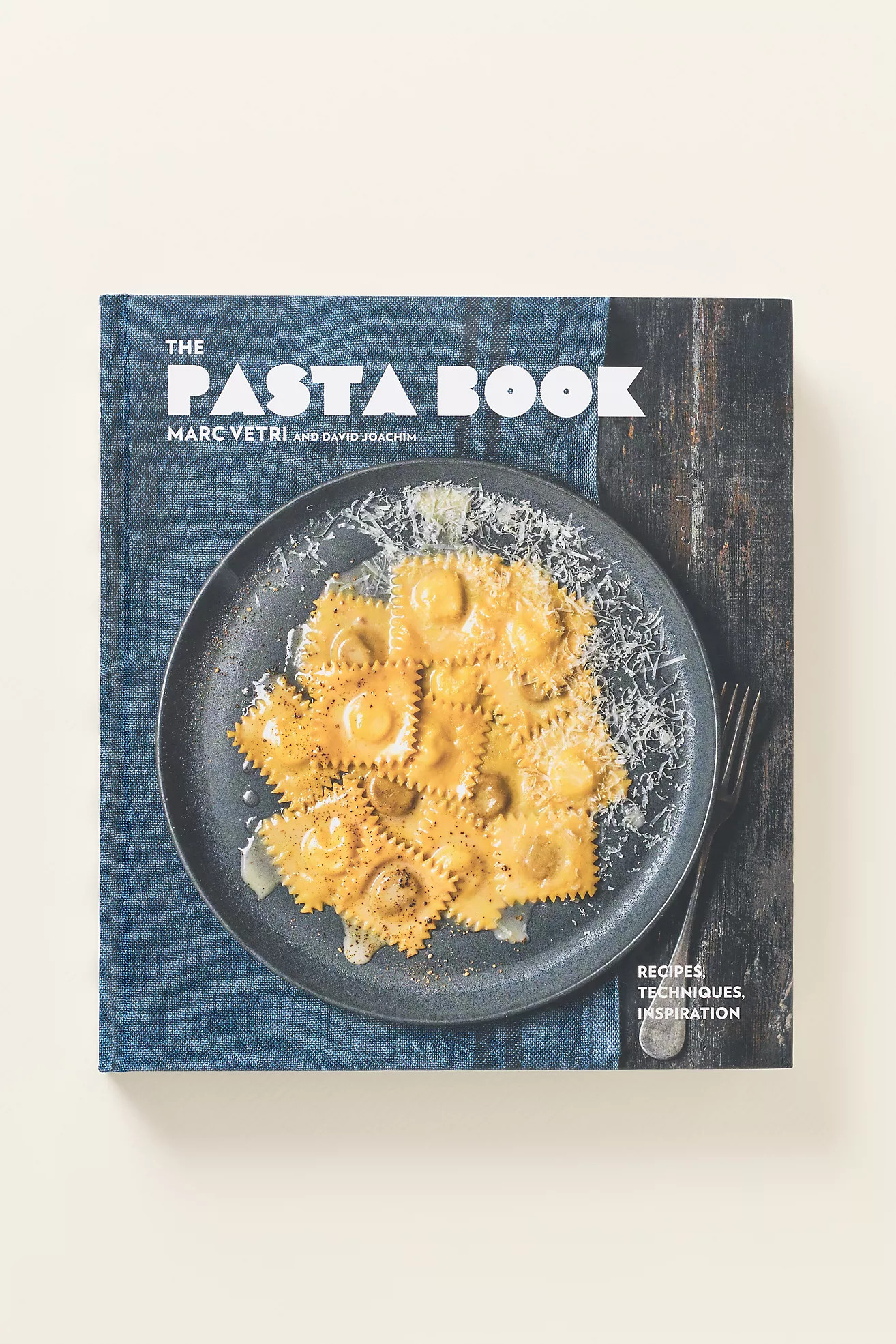The Pasta Book: Recipes, Techniques, Inspiration Cookbook | Anthropologie (US)