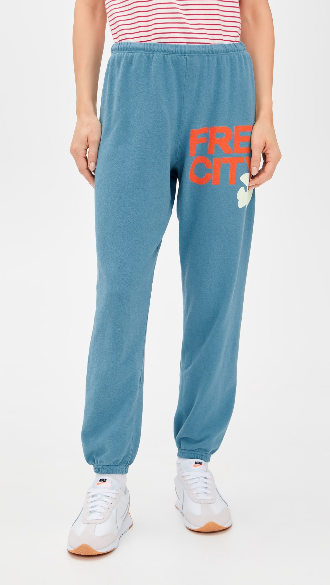 FREECITY Freecity Large Sweatpants | Shopbop | Shopbop
