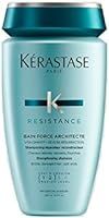 Kerastase Resistance Bain Force Architecte Reconstructing Shampoo, 8.5 Ounce | Amazon (US)
