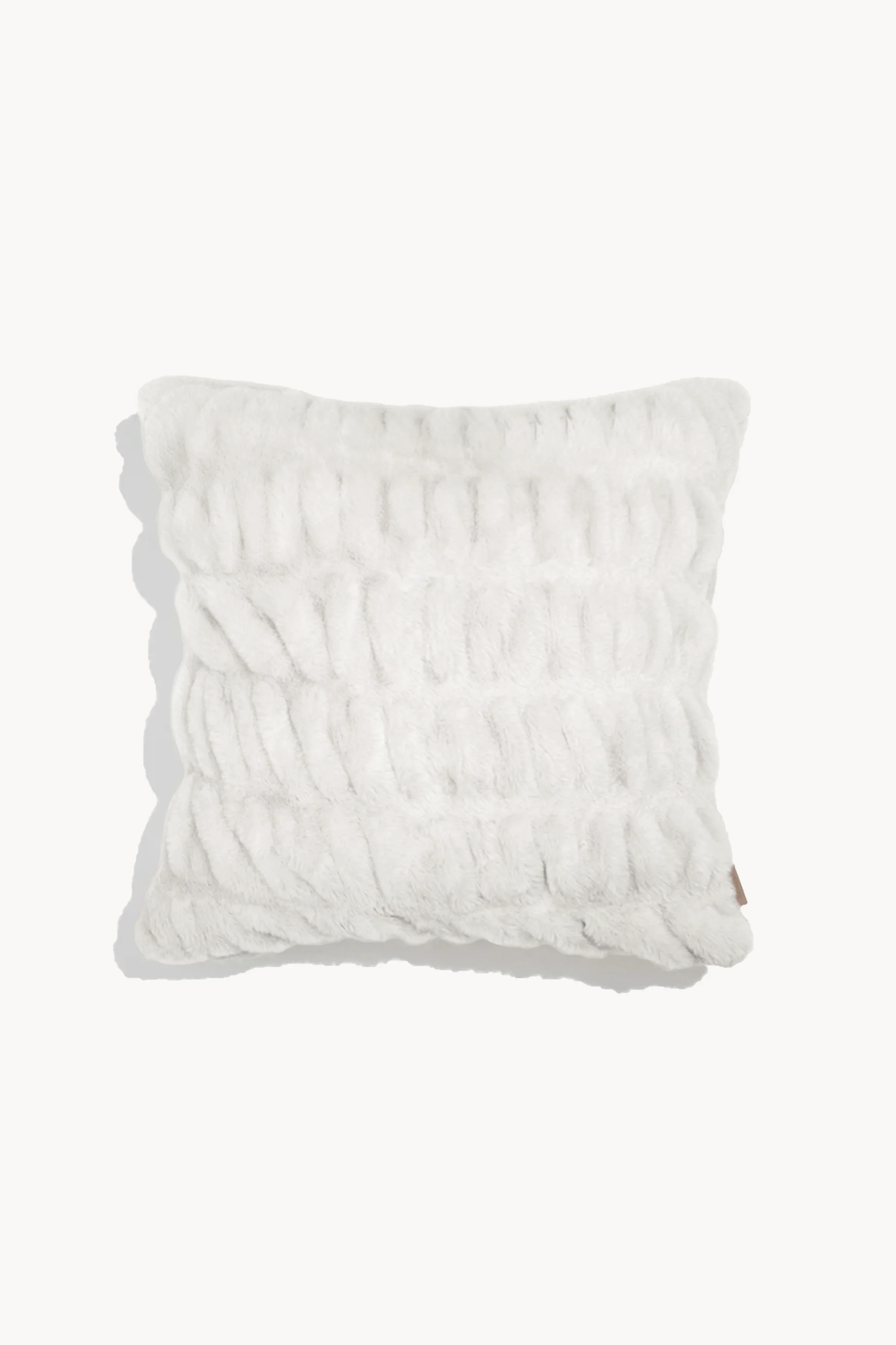 Creamy Cloud Pillow - Lumbar | Lola Blankets