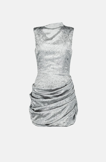 SAEMDI Crinkled Tulip Dress | Nordstrom | Nordstrom