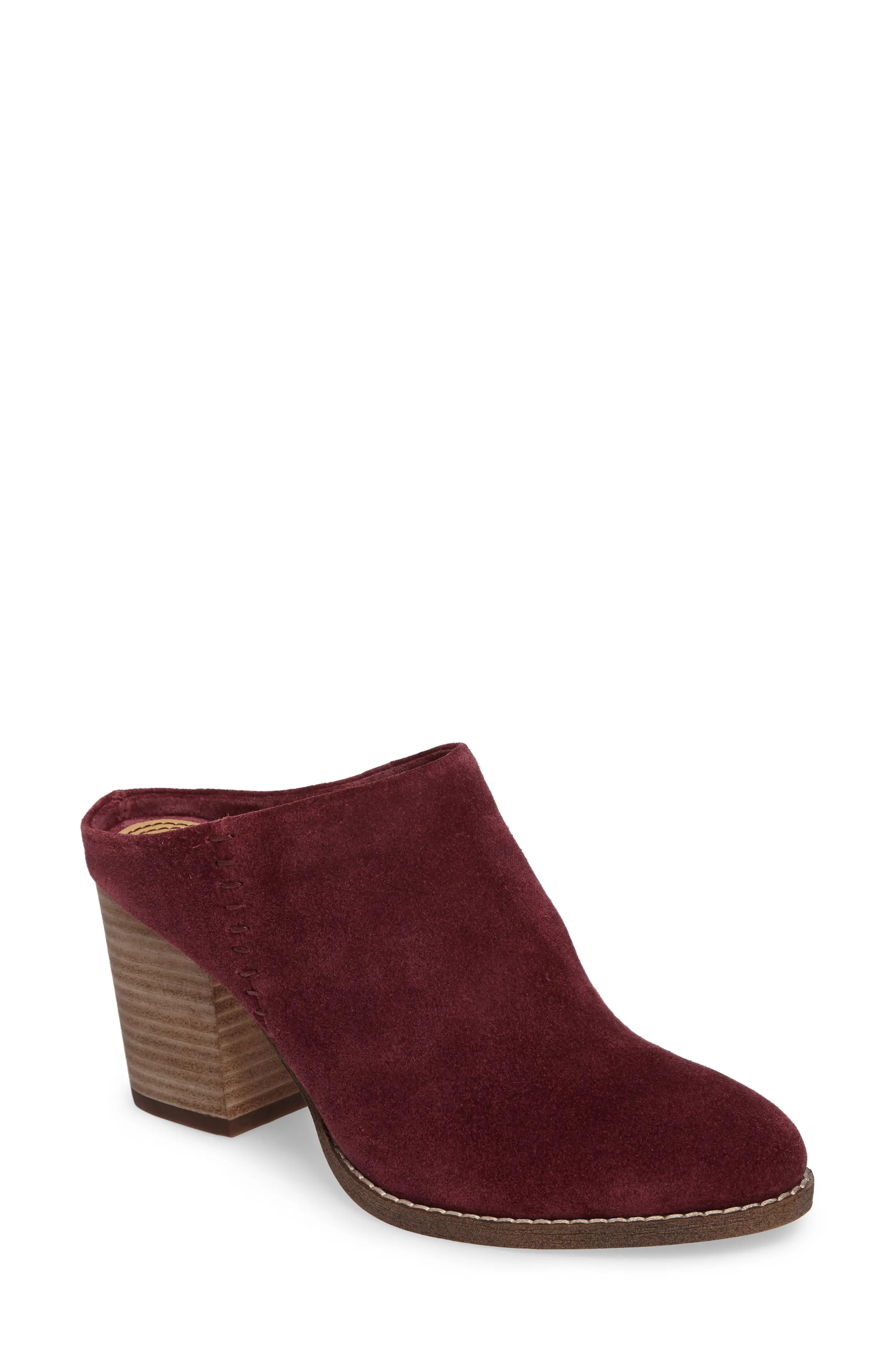 Debrah Block Heel Mule | Nordstrom