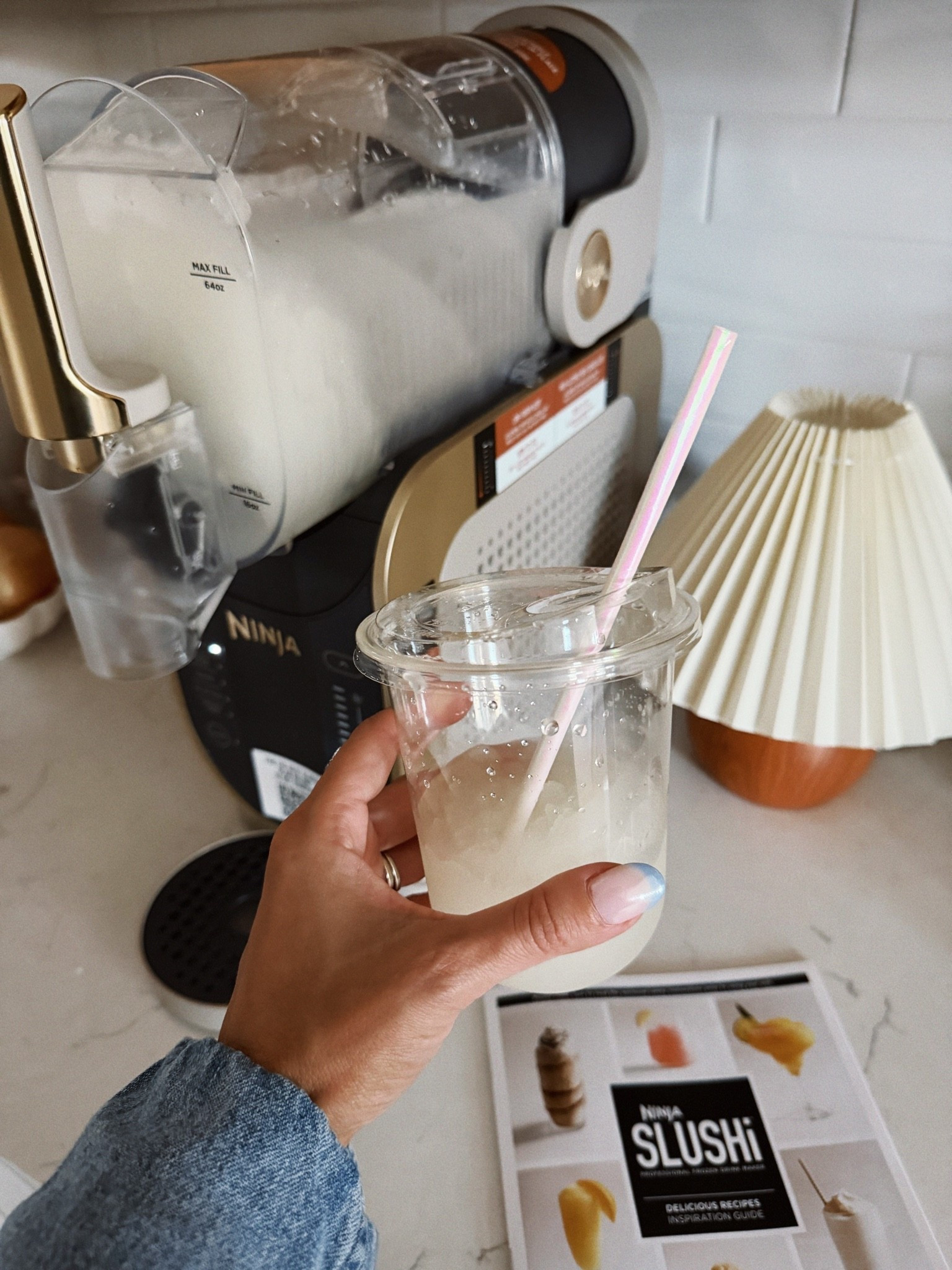 Summer must have! Slushie machine

#LTKHome #LTKKids #LTKSaleAlert