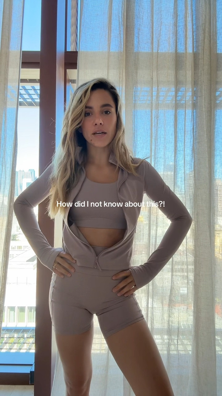 Don’t sleep on the Uniqlo activewear !!! Linked these pieces, I’m wearing size small and they fit so comfortably! Perfect athleisure wear to add to your wardrobe!  

#LTKaustralia #LTKfitness #LTKworkwear