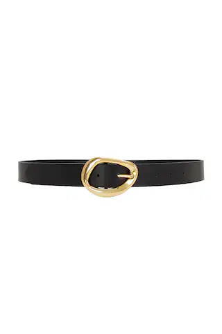Good American Underwater Gold Loop in Black001 from Revolve.com | Revolve Clothing (Global)