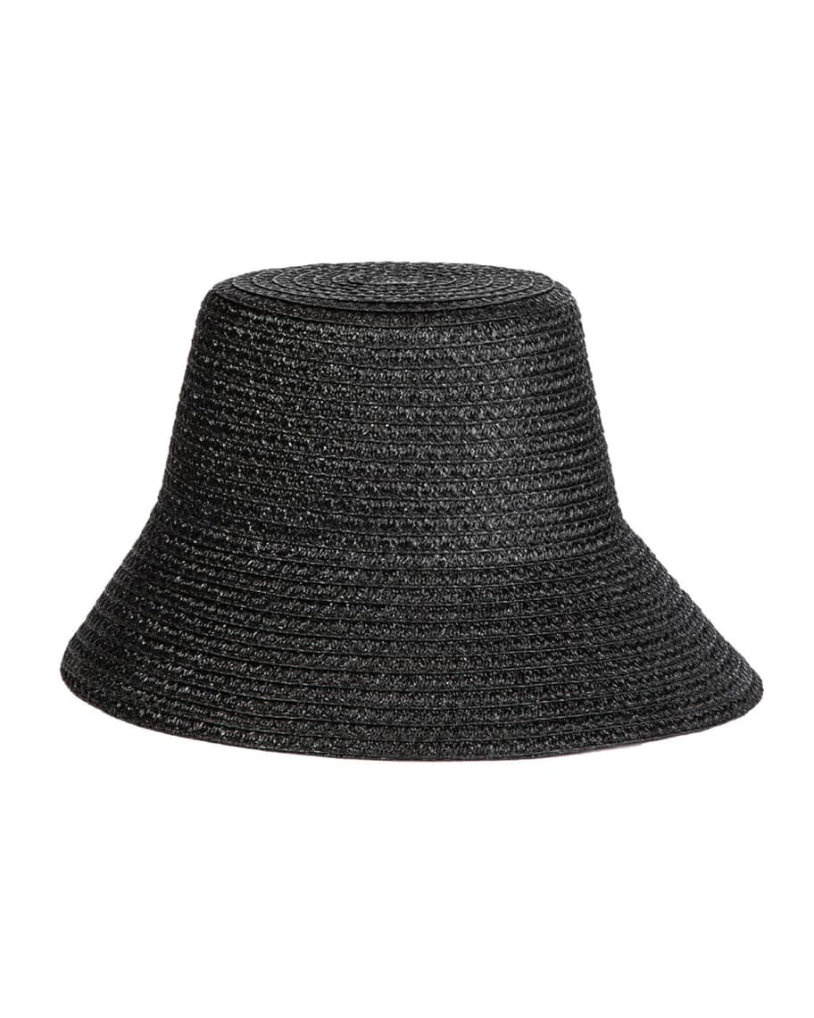 Eric Javits Marina Packable Bucket Hat | Neiman Marcus