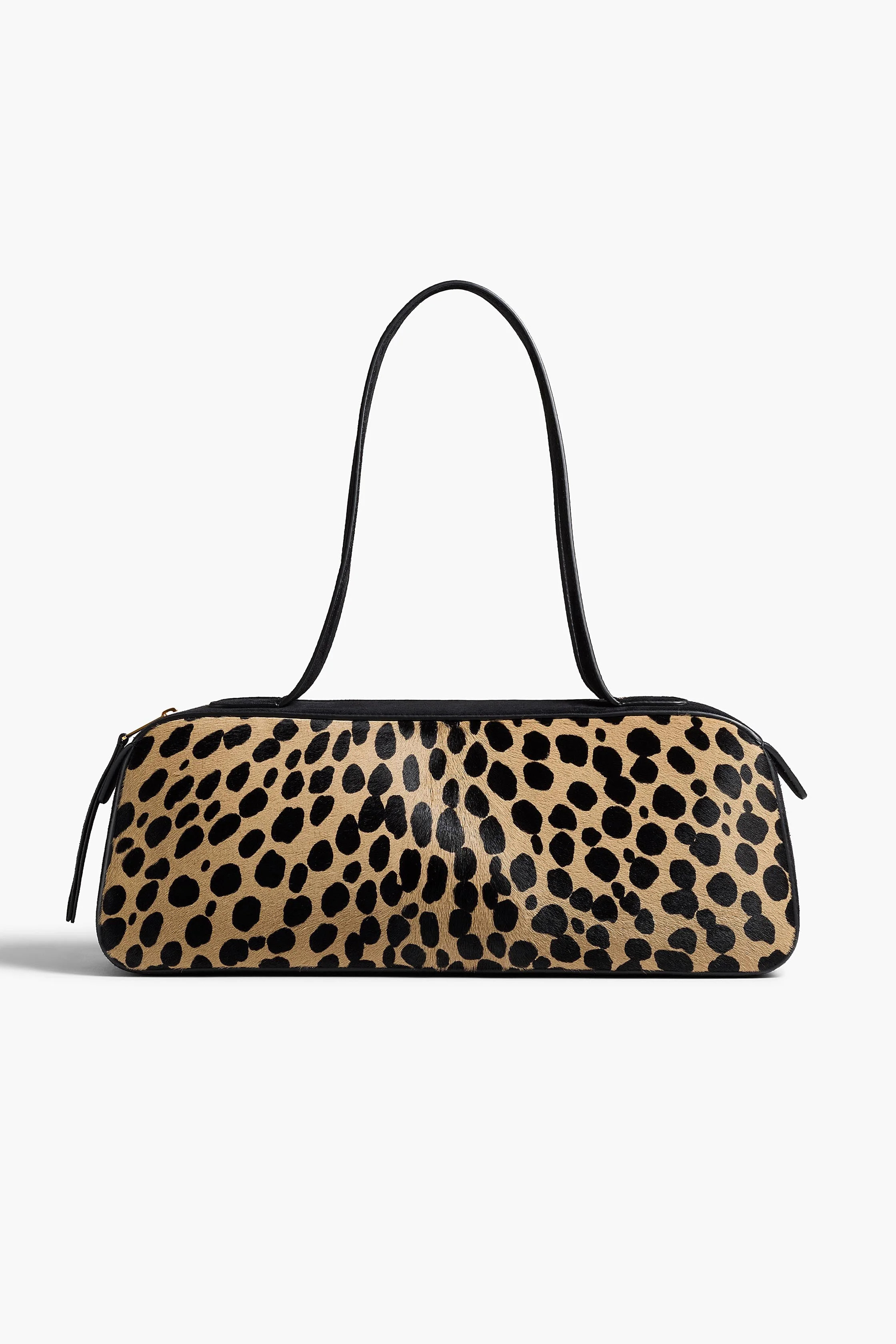 Tasche Simona Hyena Camel/Schwarz | ANITA HASS
