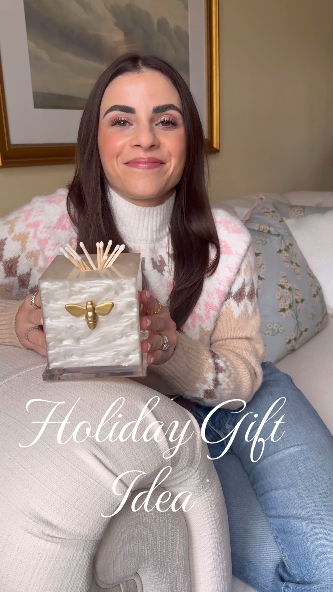 Holiday gift idea: this pretty match strike with your favorite candle! Use code BLACKFRIDAY for 20% off!


#LTKGiftGuide #LTKHome #LTKHoliday