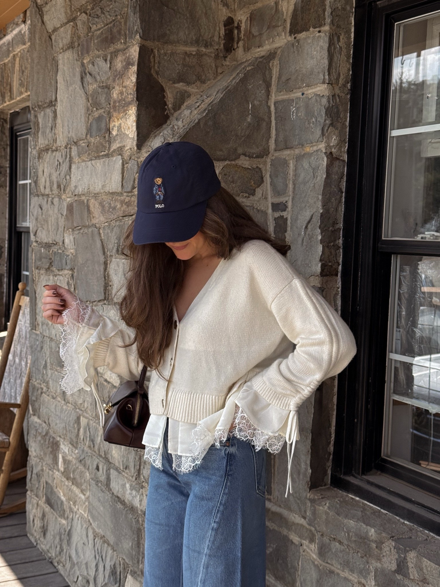Fall outfit 🤍

#LTKootd #LTKmomlife #LTKSeasonal