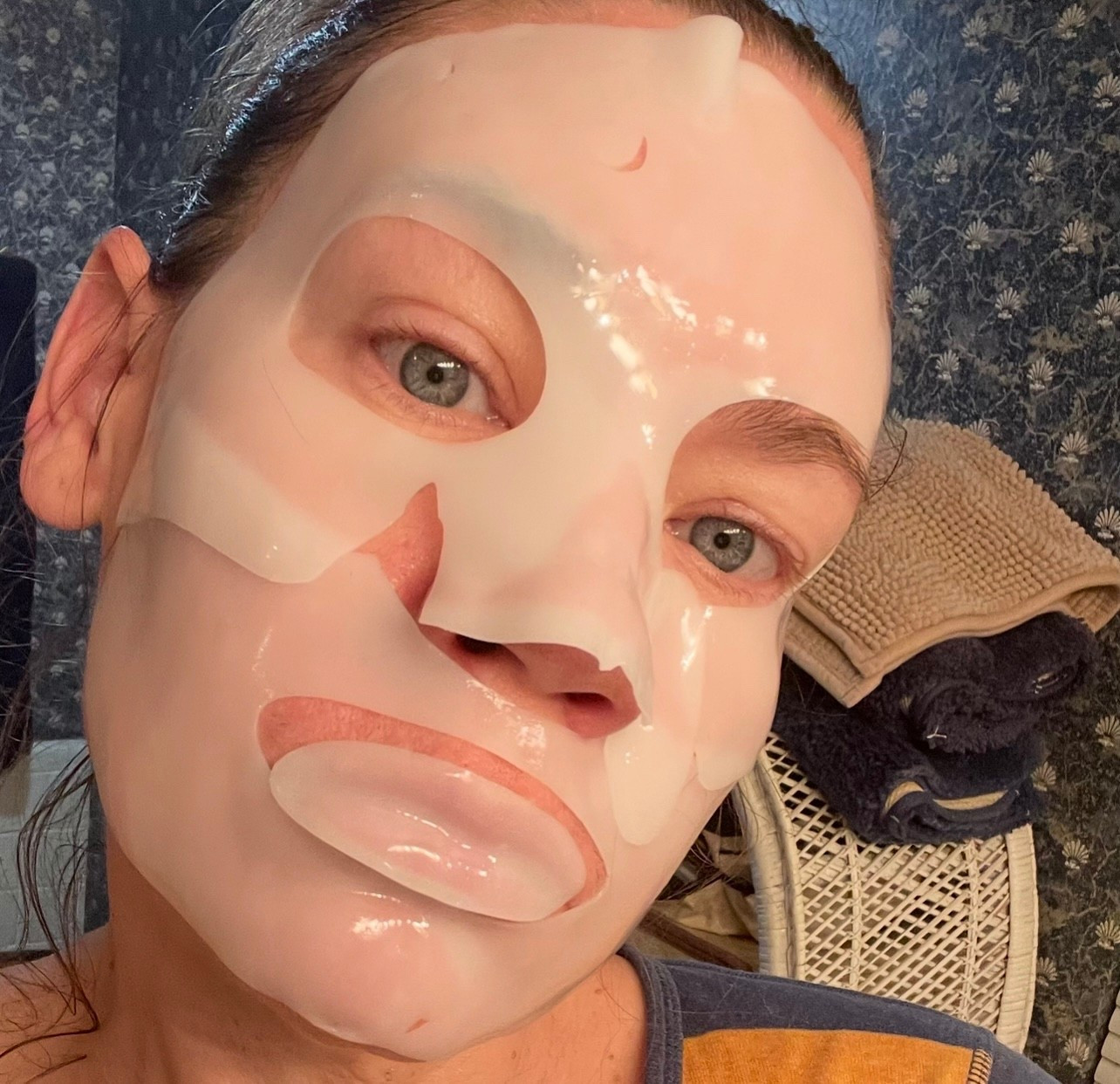 Stomach flu? Gone. Self care Sunday? On! #investmentpiece 

#LTKOver40 #LTKFindsUnder50 #LTKBeauty