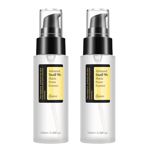 Professional Snail Mucin Serum, Intensive Hydration and Repair for Healthy Skin. | Amazon (US)
