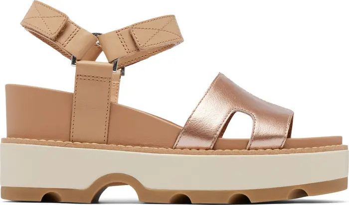 Joanie IV Ankle Strap Platform Wedge Sandal (Women) | Nordstrom Rack