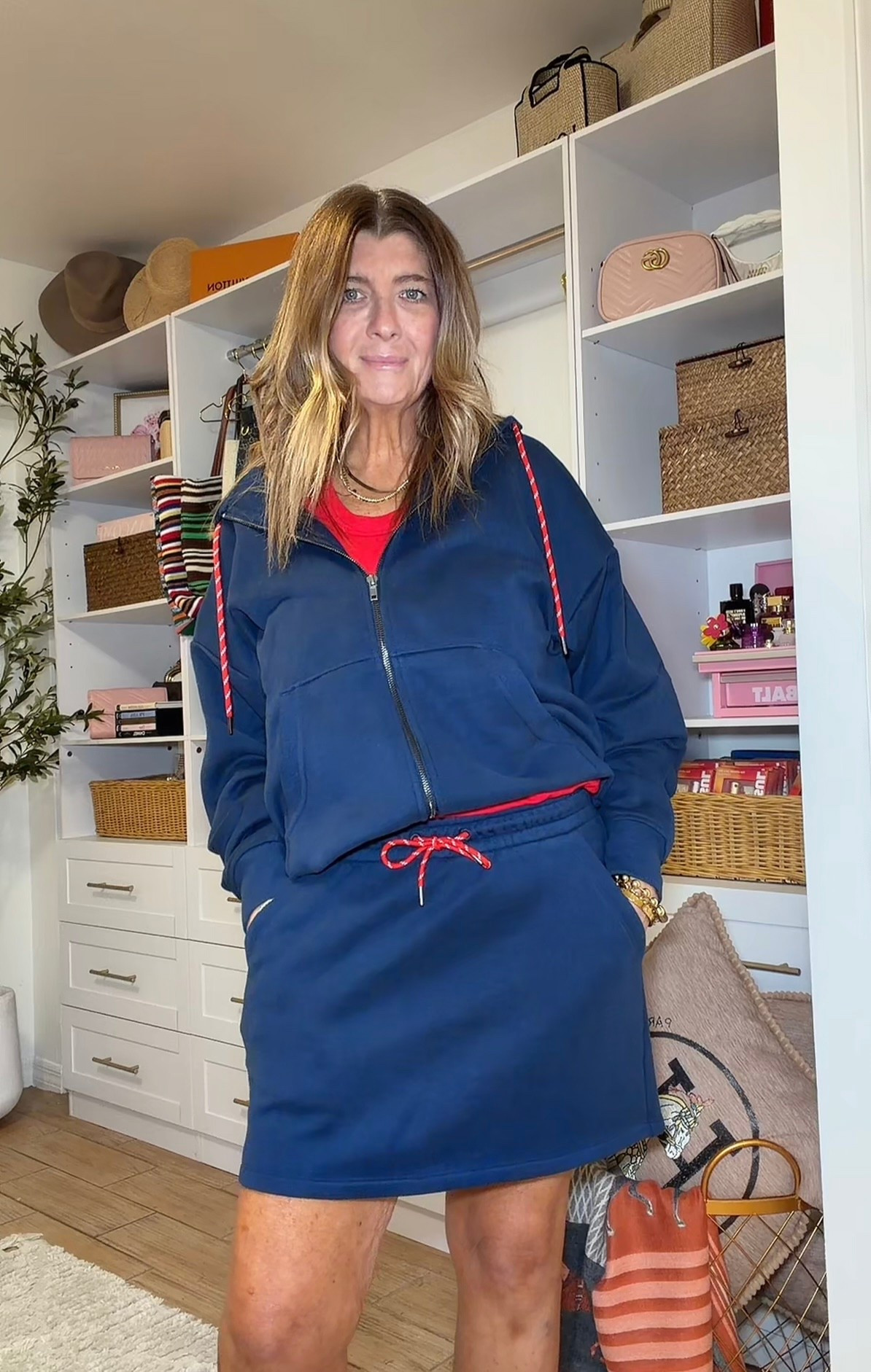 This Walmart set is going to be on repeat! 

@walmart #twopieceset #walmartfinds #outfits

#LTKootd #LTKdayinmylife #LTKActive