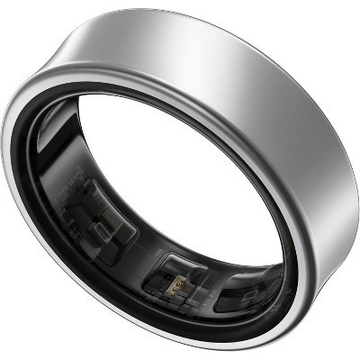 Refurbished: Samsung Galaxy Ring 5" - Titanium Silver (SM-Q505NZSAXAR) - Manufacturer Refurbished | Target