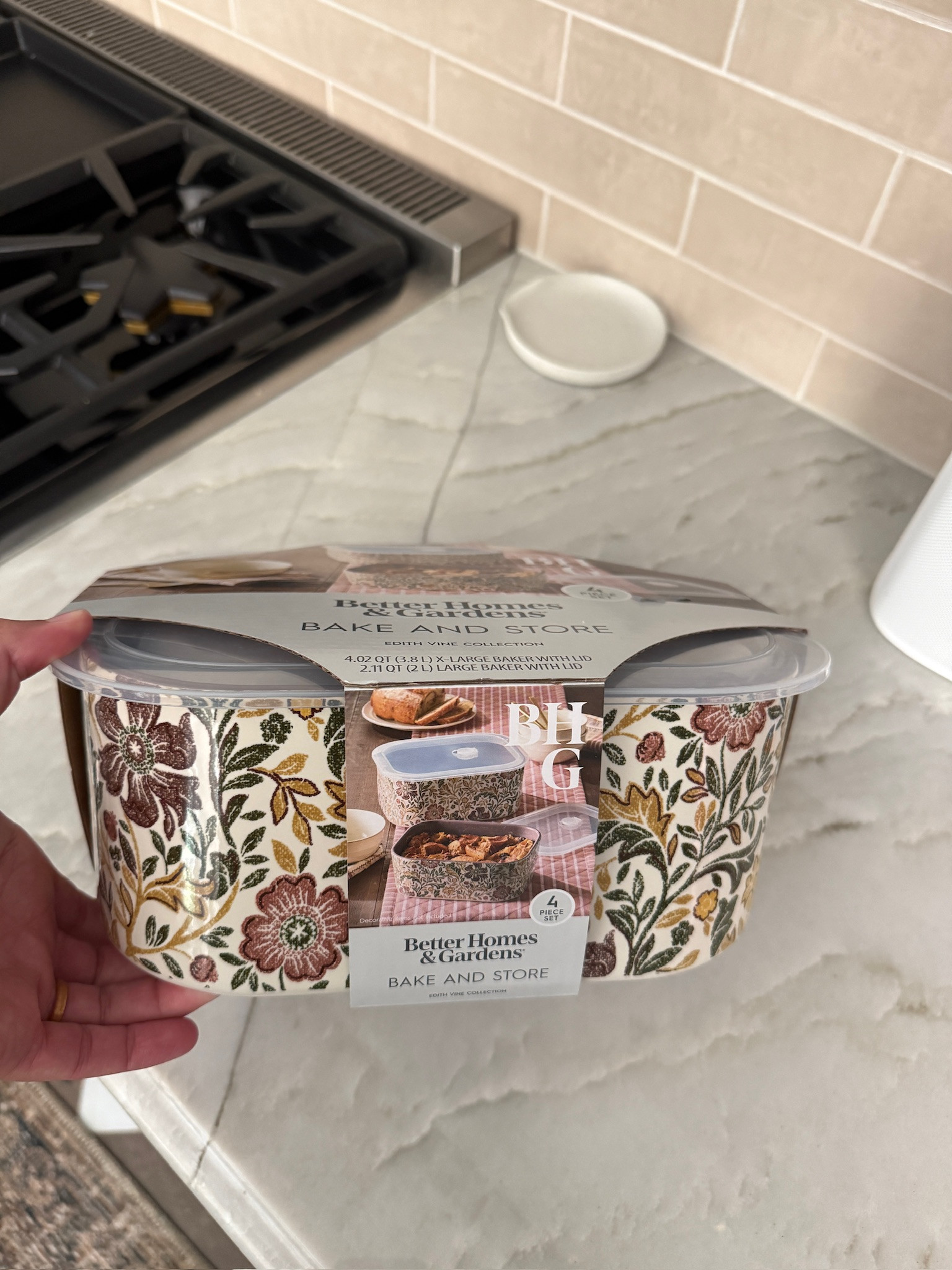 I love the print on this Tupperware from @Walmart !

Walmart, Walmart home, Tupperware, affordable Tupperware, dishware, fall dishware, grace white

#LTKHome #LTKSeasonal #LTKfoodie