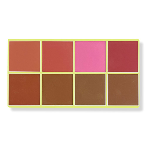 Curve Case Press'd Powder Blush & Bronzer Palette | Ulta