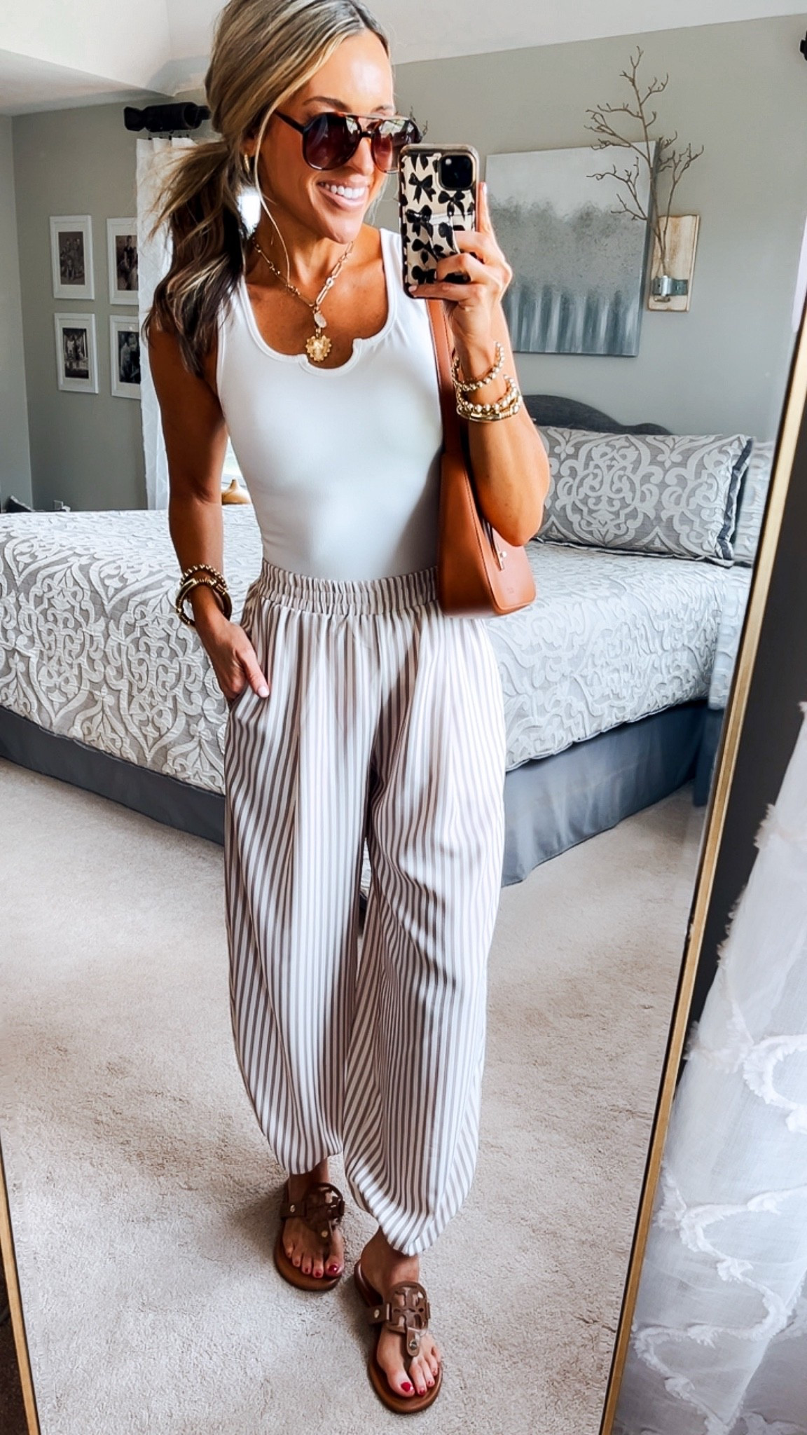 Fun and comfy pants! These will get you all the compliments while being super cozy! 🙌TTS

#LTKootd #LTKPetite #LTKSeasonal