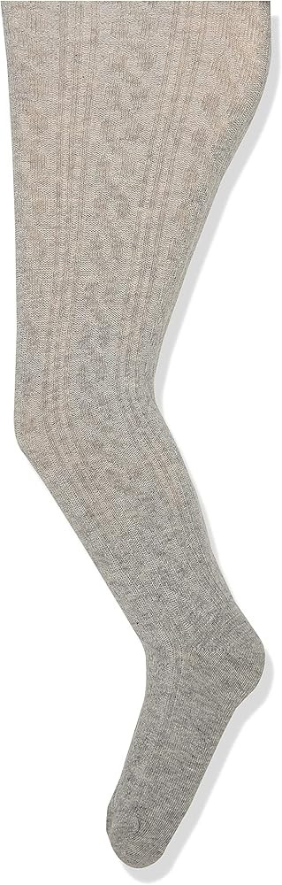 Jefferies Socks Girls 2-6X Cable Tight | Amazon (US)