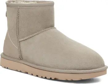 UGG Classic Mini II Genuine Shearling Lined Boot | Nordstrom