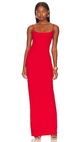 Nookie Bailey Gown in Red. - size M | Revolve Clothing (Global)