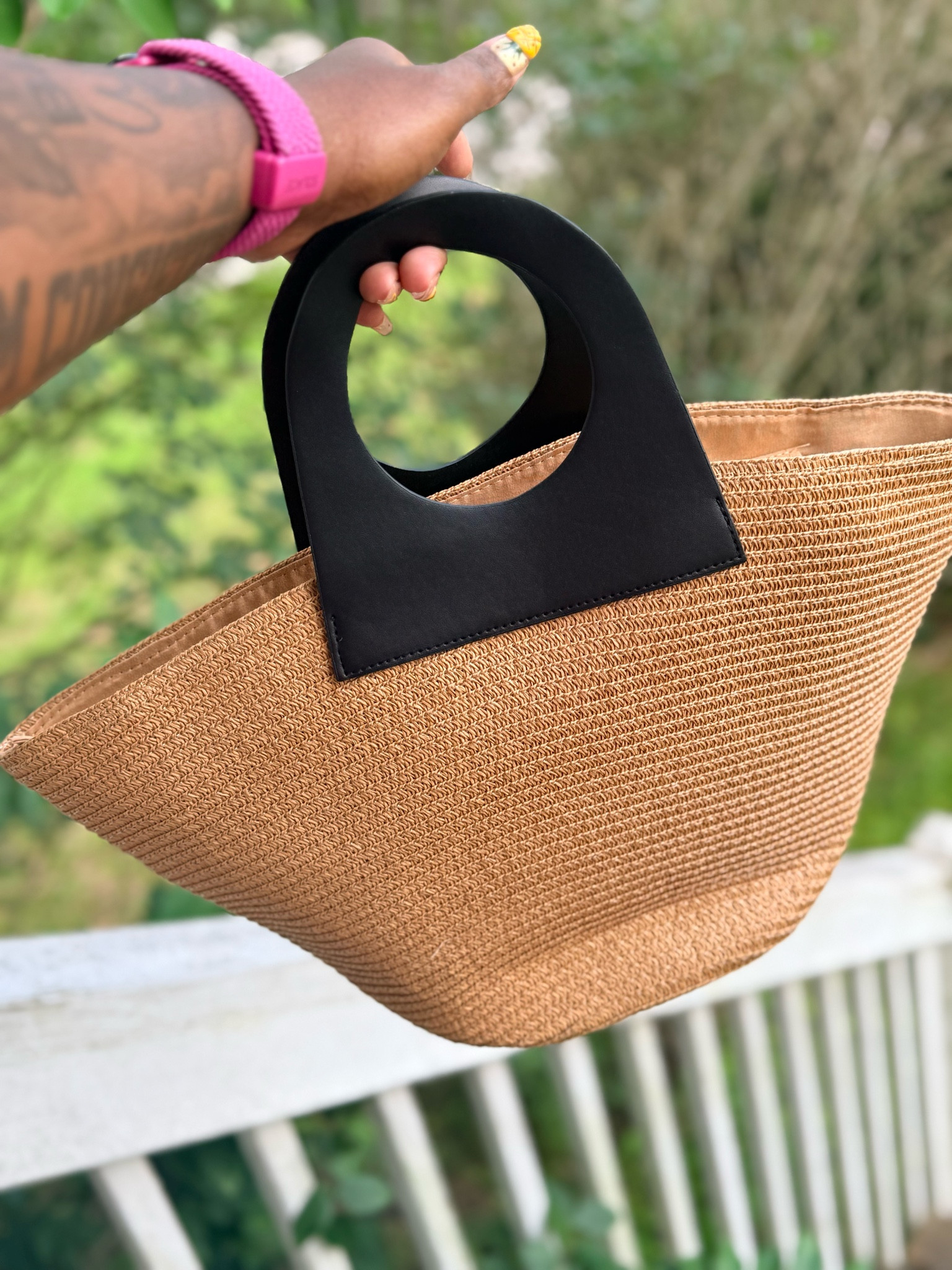 A cute vacation bag is honestly just as important as the outfit 😂

From oversized beach totes to cute little crossbody bags, these are the bags I would pack for every summer trip.

Everything is linked on my LTK.

#ShoppingWithPriiincesss #TravelBags #VacationStyle #LTKFinds #LTKFashion #FashionInspo #BeachStyle #TravelLooks #StyleGoals #AccessoriesMatter #SummerVibes #BagObsessed #VacationEssentials #AtlantaMom #Atlantamom #Atlantabloggers #Atlantablogger #AtlantaCreator #Atlantacontentcreators #Atlantacontentcreator