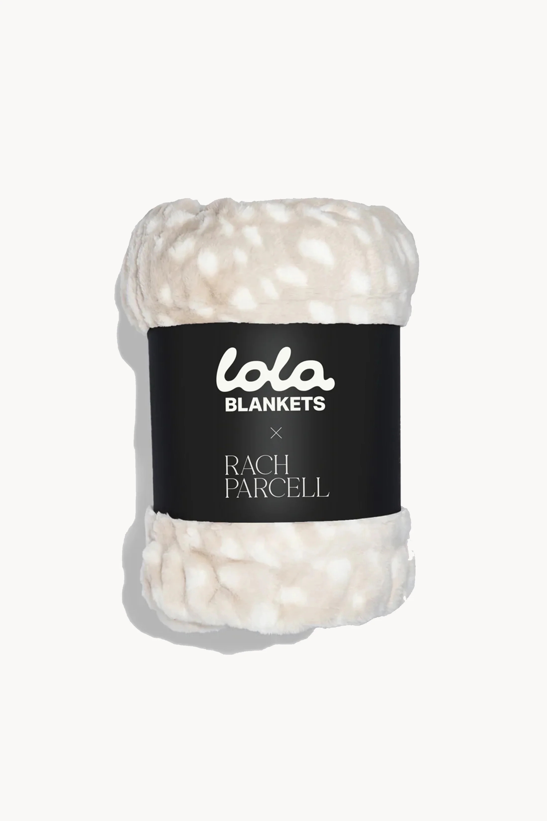 Ivory Fawn | Lola Blankets