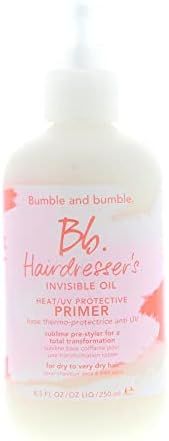 Bumble and bumble Hairdressers Invisible Oil Primer 250ml - Pack of 2 | Amazon (US)