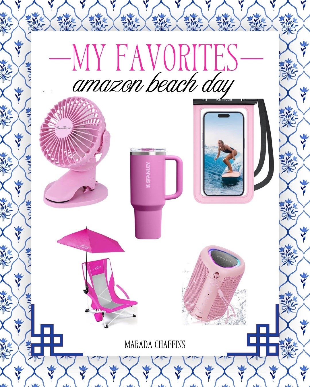 Love pink and plan on spending your summer by the water: pool, lake, beach…grab these items for your beach bag

#LTKSwim #LTKdayinmylife #LTKOver40
