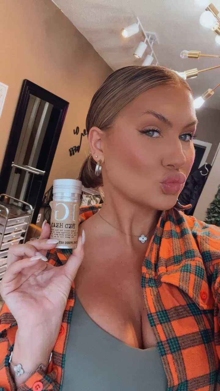 the secret to perfect slicked hair 🙌🏼

#LTKbeauty