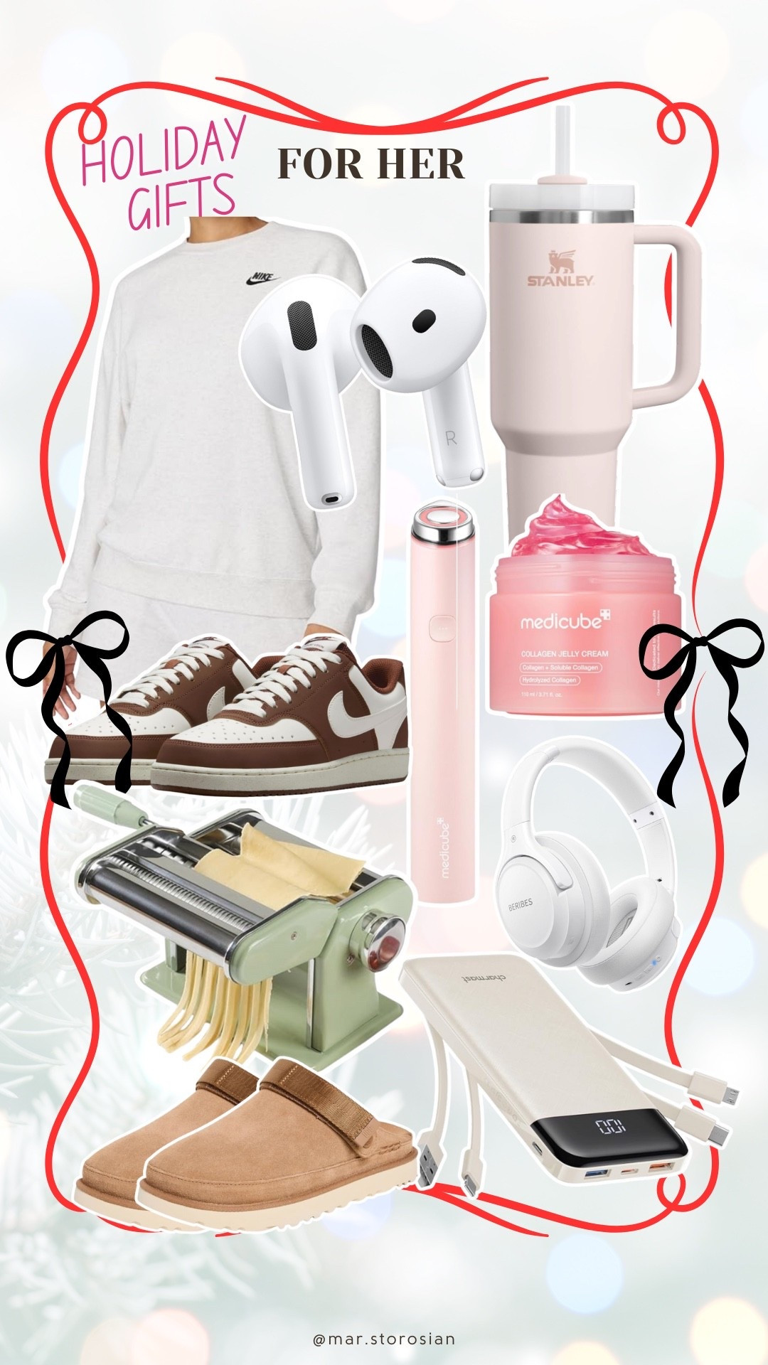 Holiday gifts for her

#LTKFindsUnder100 #LTKHoliday #LTKGiftGuide