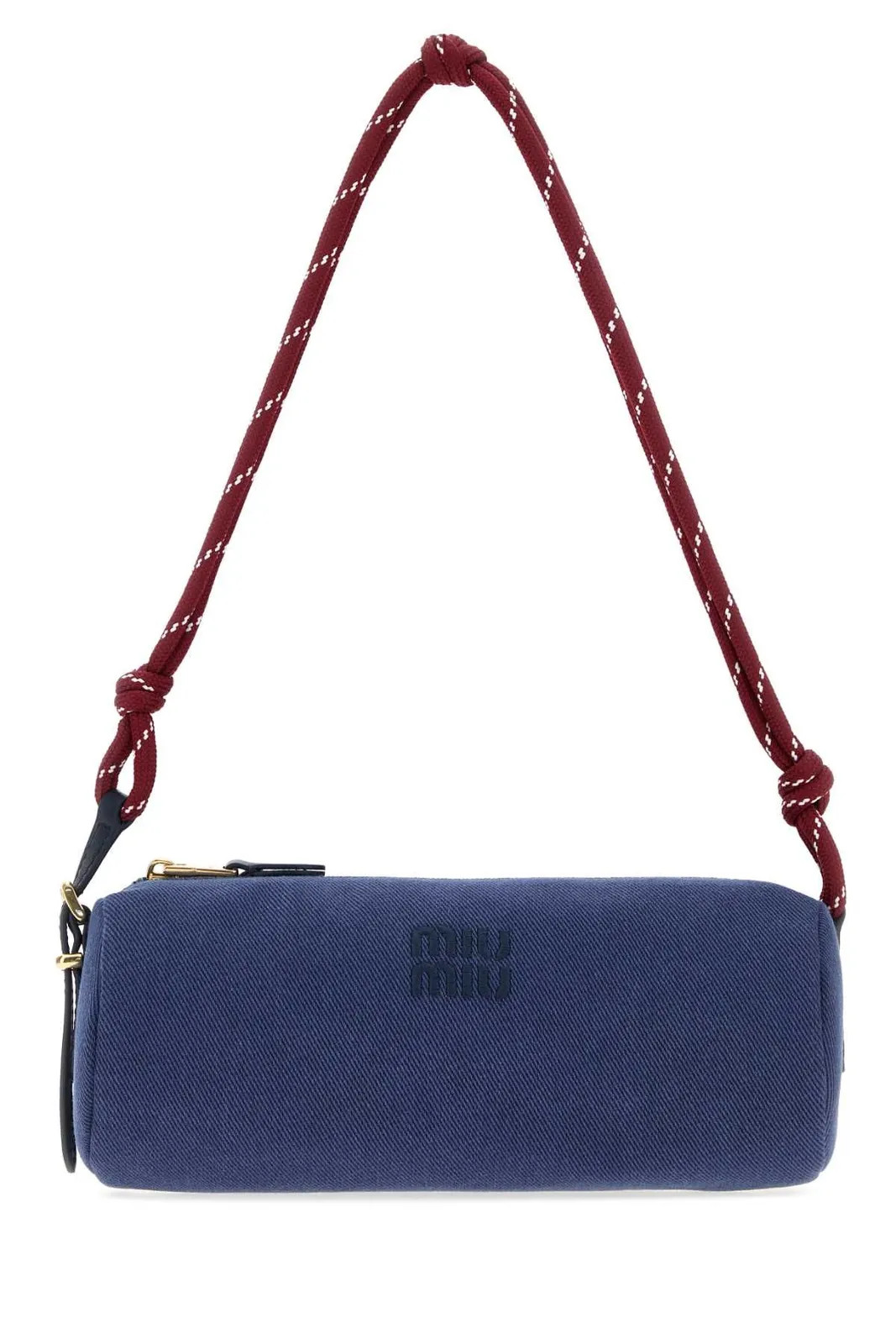 Miu Miu Contenitori Cylinder Shoulder Bag | Cettire Global