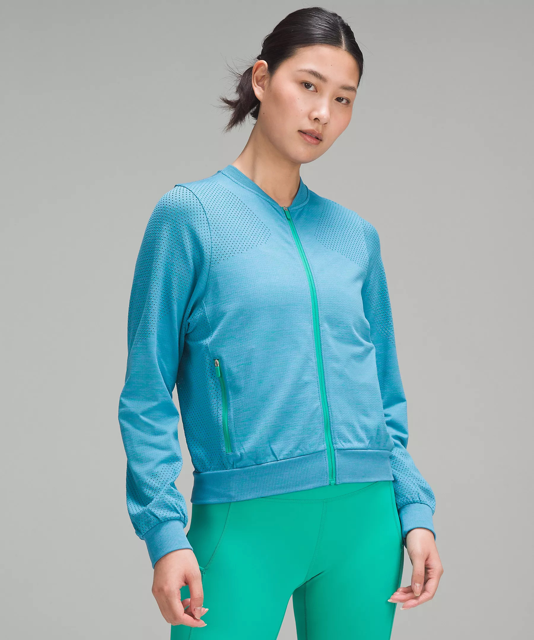 Swiftly Midweight Full Zip | Lululemon (US)
