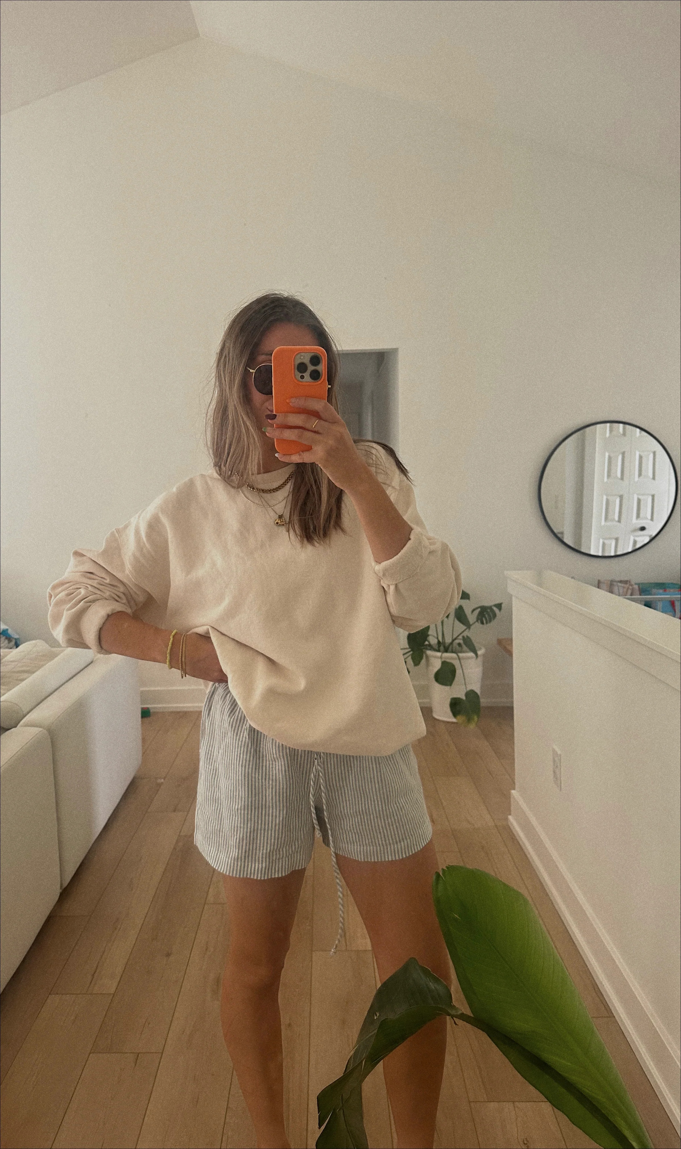 Parker Shorts | Shop Kristin Jones