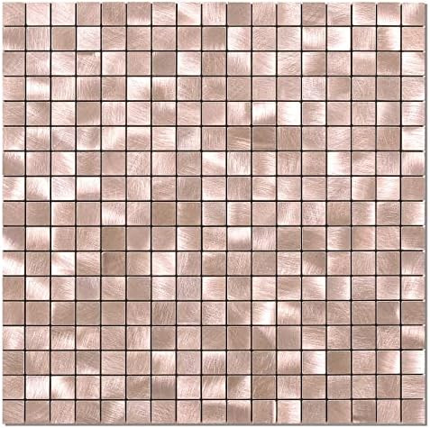 BeNice Peel and Stick Backsplash Tile Stickers Backsplash Kitchen,Peel and Stick Tile for Bathroom W | Amazon (US)