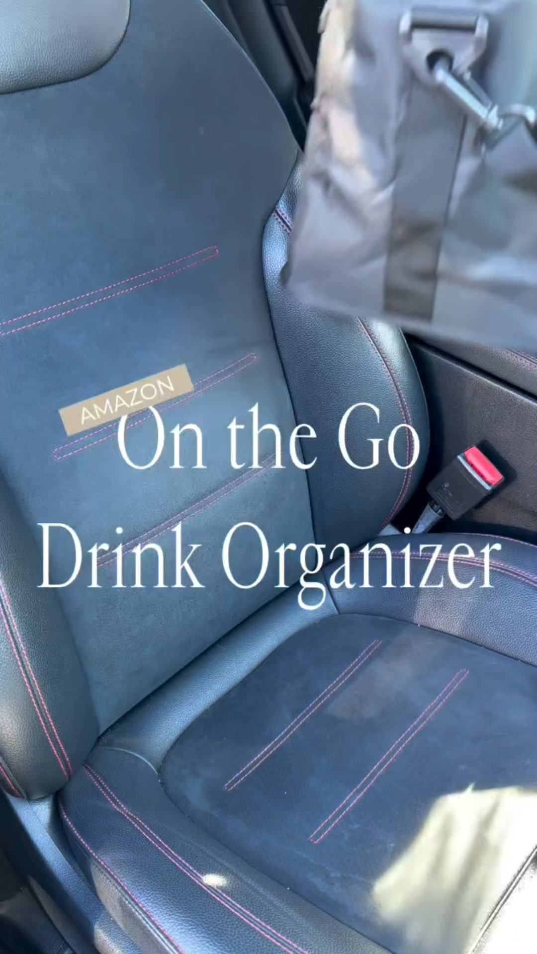 Drink Holder 🧋🧃🥤👜✨💫

If you’ve ever tried to carry a whole day’s worth of drinks into work you are familiar with the struggle that comes with it lol. This drink carrier conveniently holds 4 full sized cups, water bottles, etc! 

It comes with 3 detachable dividers and waterproof lining. The shoulder strap is also detachable if you prefer to just use the handles. It also has elastic straw holders in each section to keep everything organized and in place. 

Also great for bringing in drinks for all of your fellow co-workers or sports mom friends on game day. ☺️

#neatlyembellished #stayhydrated #drinkcarrier #alanipartner #lifehack