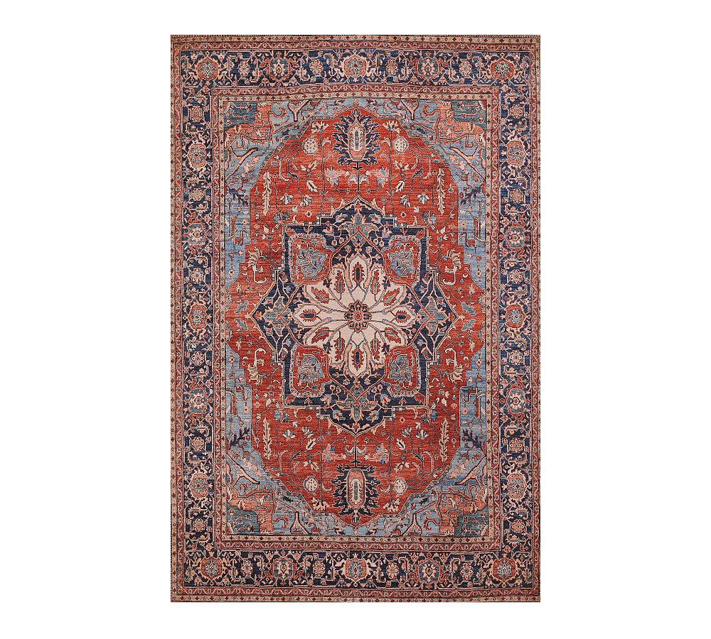 Sarina Persian Style Rug | Pottery Barn (US)