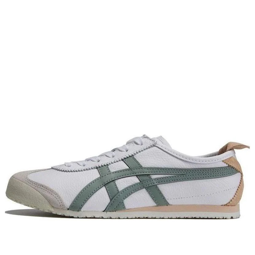 (WMNS) Onitsuka Tiger Mexico 66  'White Slate Grey' 1182A078-111 | KICKS CREW