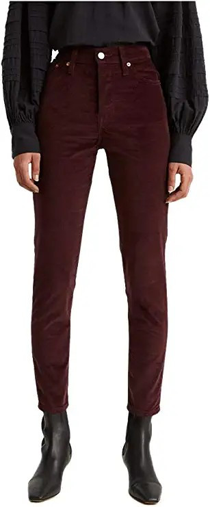 Levi's Women's Wedgie Skinny Jeans (Standard and Plus) | Amazon (US)