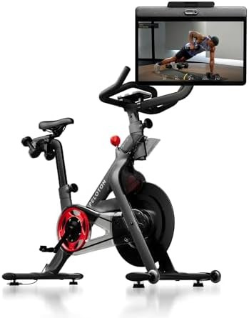 Peloton Bikes, Indoor Exercise bikes for Cardio and Strength Training | Amazon (US)
