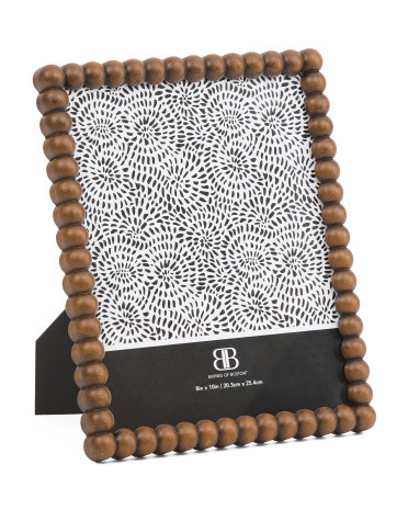 8x10   Beaded End Tabletop Picture Frame | TJ Maxx
