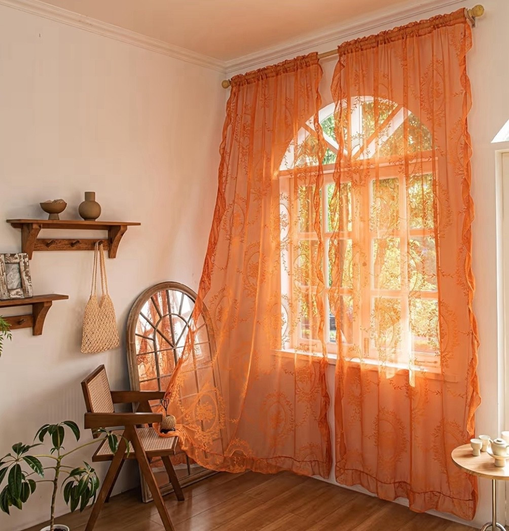 Cozy home window treatments ✨🌿  #LTKHomeDecor #Cozyhome #HomeDecor #Home

#LTKSeasonal #LTKHome #LTKSaleAlert